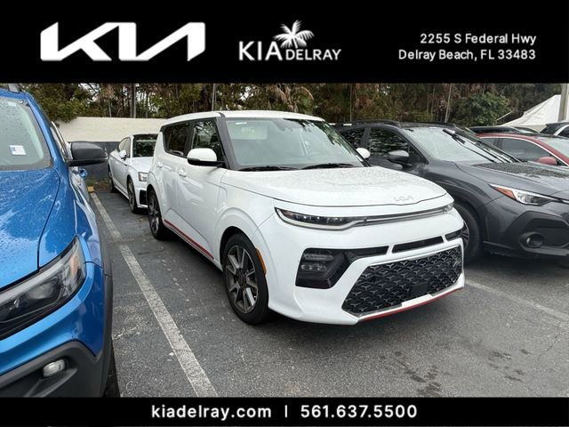 Used 2022 Kia Soul Turbo image 7