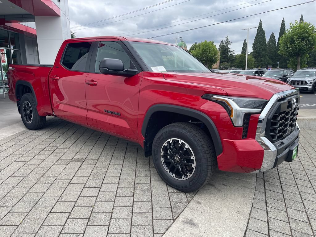 New 2026 Toyota Tundra SR5 AWD/4WD image 7