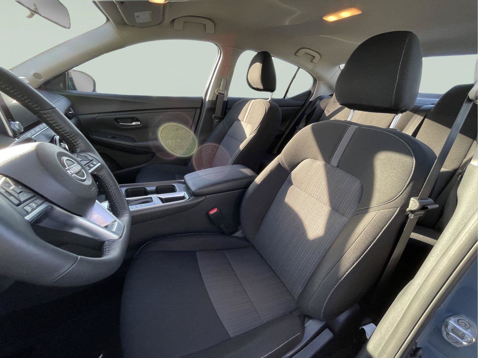 Used 2025 Nissan Sentra SV w/ All-Weather Package FWD image 14