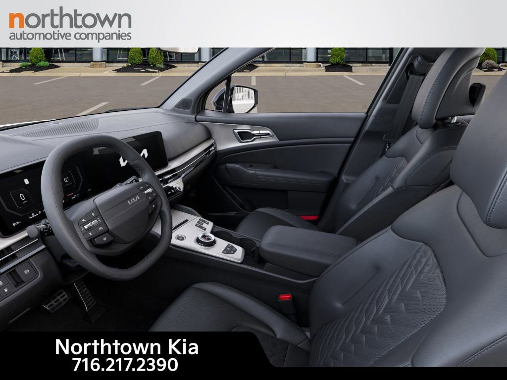 New 2026 Kia Sportage X-Line Prestige image 18