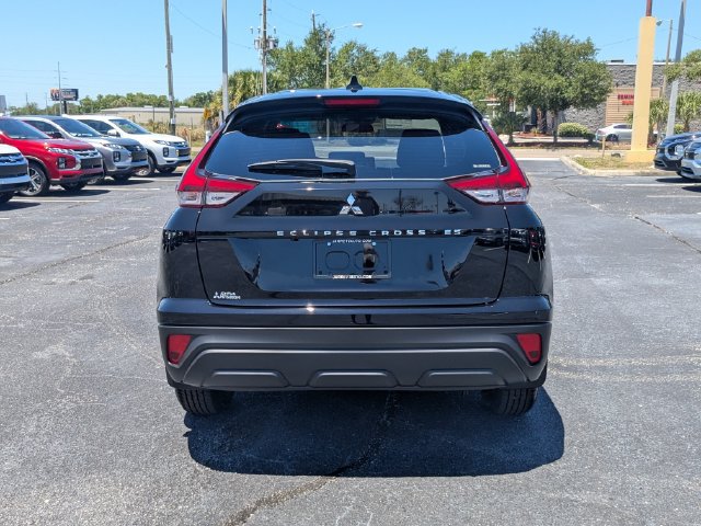 New 2026 Mitsubishi Eclipse Cross ES AWD/4WD image 7