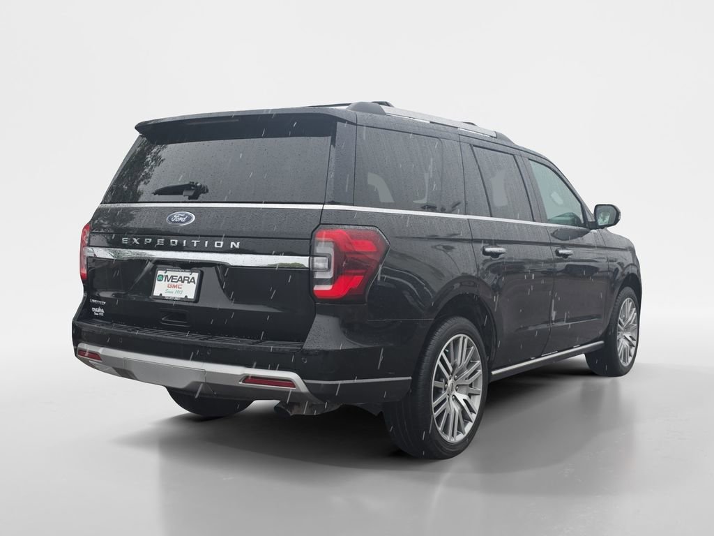 Used 2024 Ford Expedition Limited AWD/4WD image 6