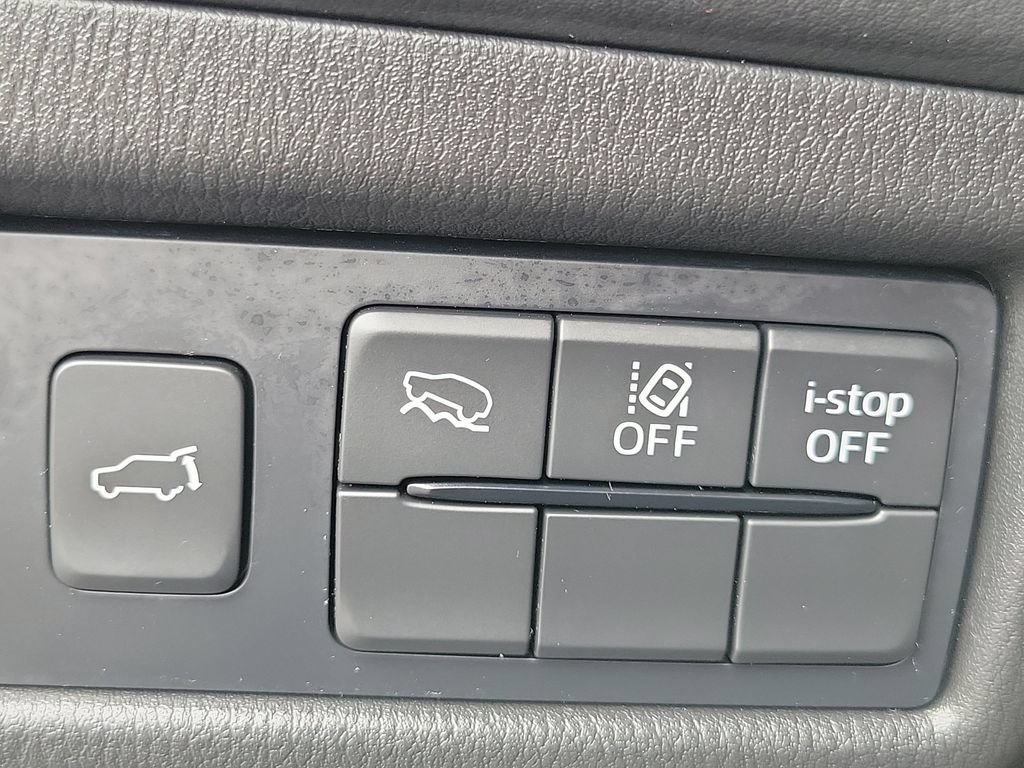 Certified 2025 MAZDA CX-5 AWD 2.5 S w/ Preferred Package image 16