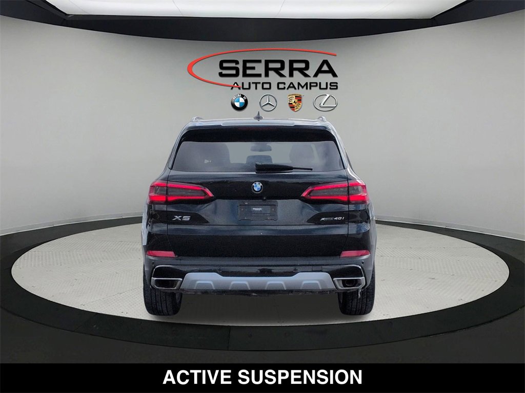 Used 2019 BMW X5 xDrive40i w/ Convenience Package image 13