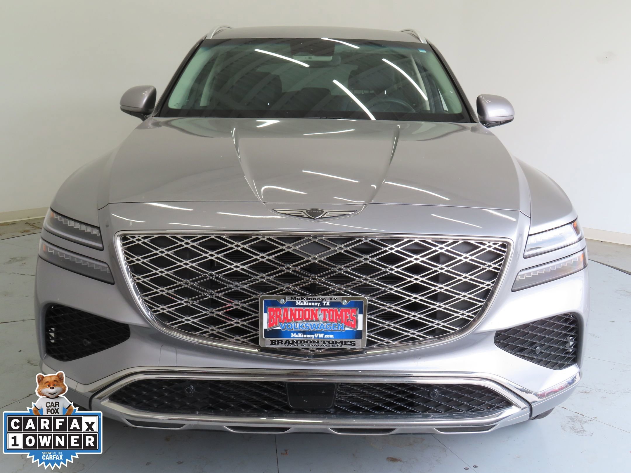 Used 2025 Genesis GV80 2.5T Standard image 10