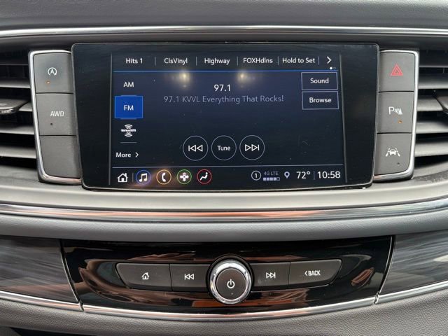 Used 2023 Buick Enclave Essence AWD/4WD image 16