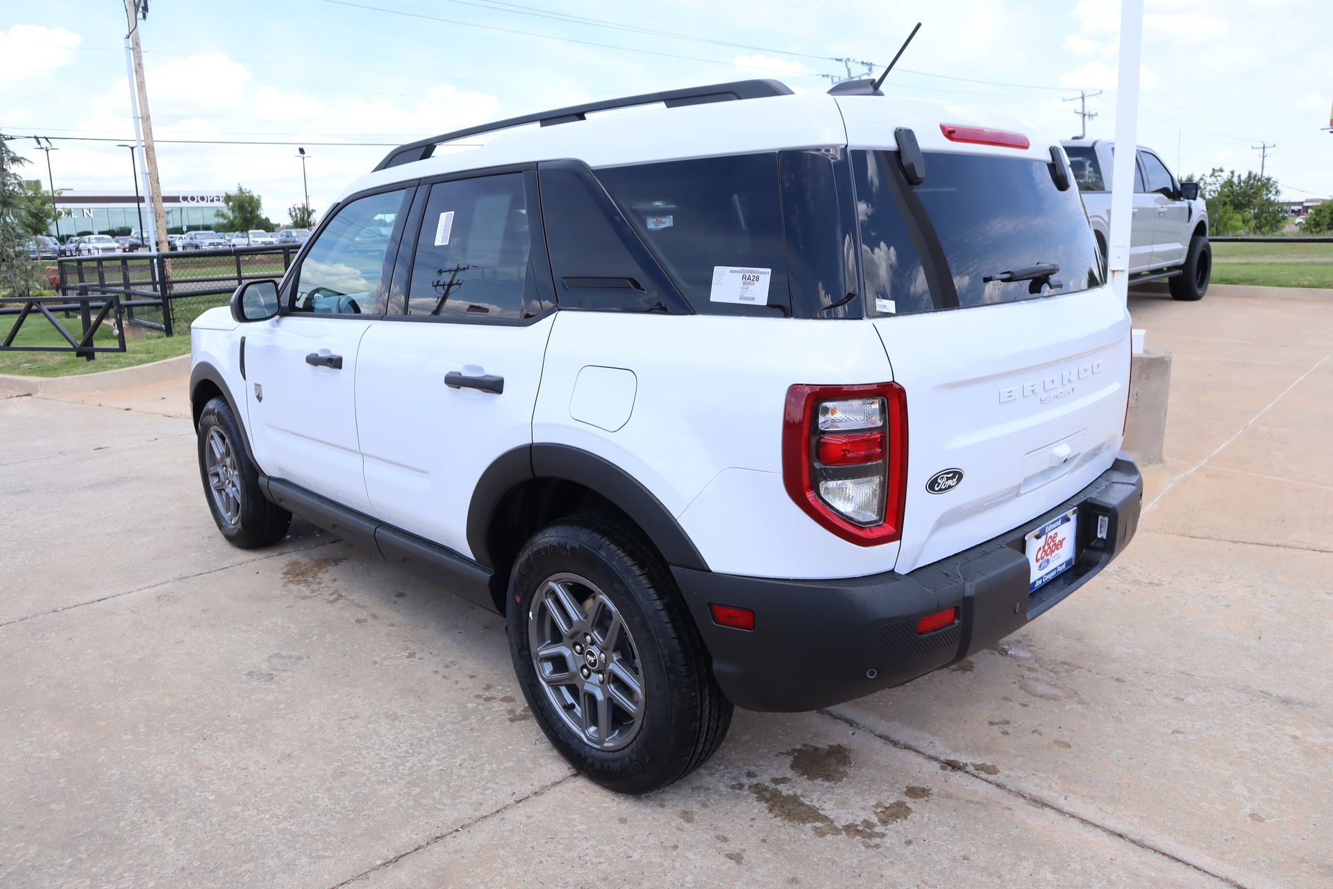 New 2026 Ford Bronco Sport Big Bend w/ Convenience Package AWD/4WD image 23