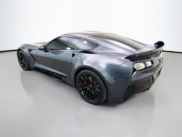 Used 2017 Chevrolet Corvette Z06 image 5