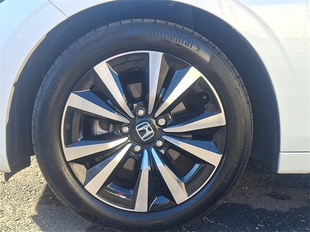 Certified 2022 Honda Civic EX-L image 7