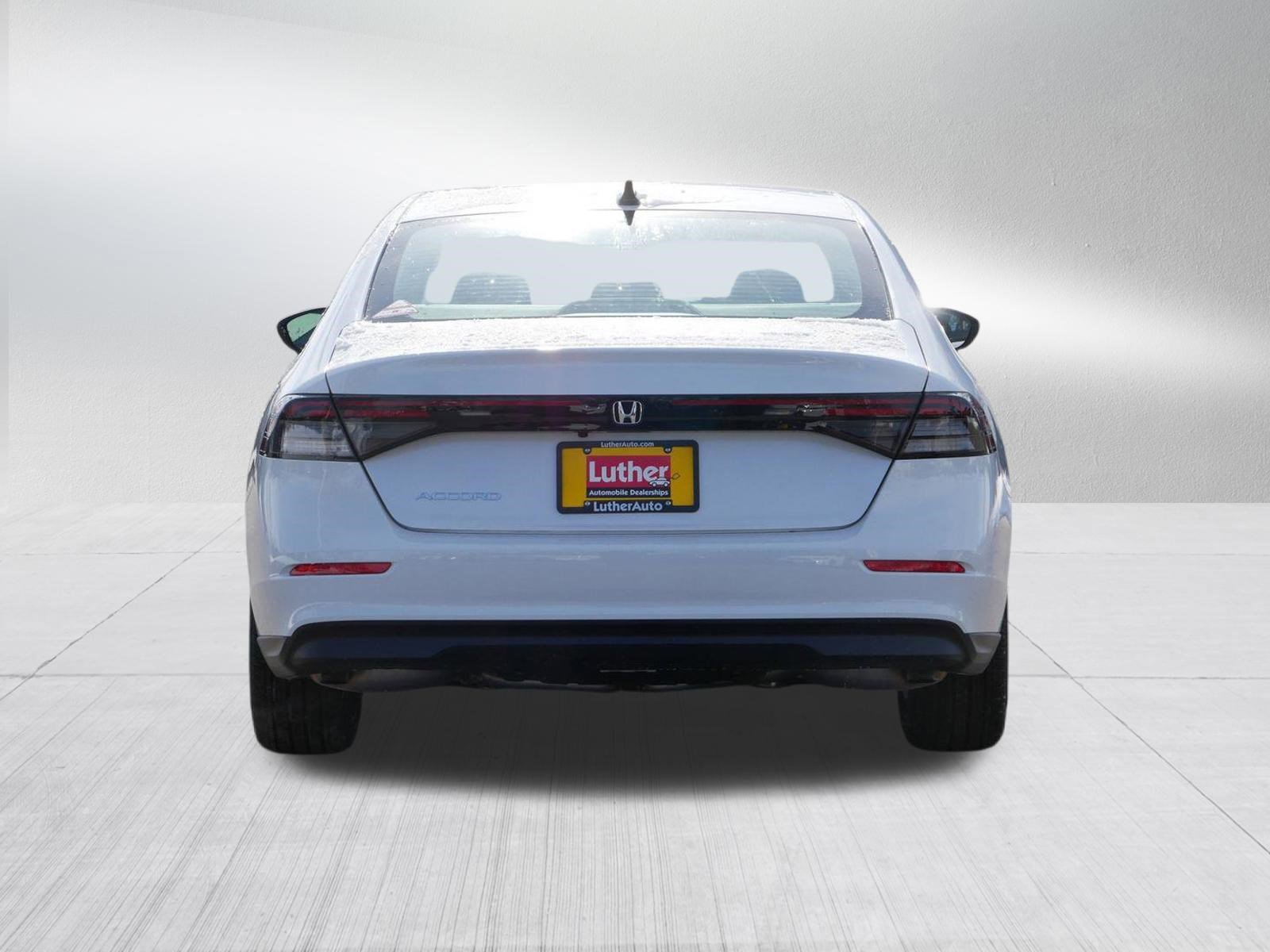 New 2026 Honda Accord SE image 6