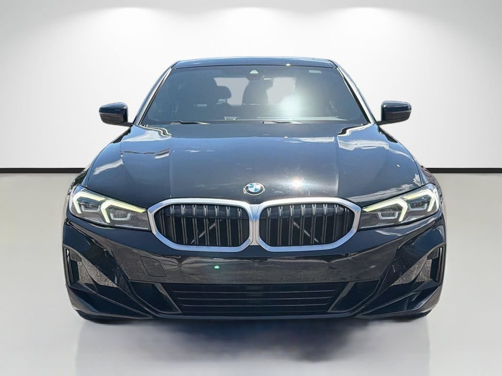 Used 2023 BMW 330i Sedan w/ Convenience Package RWD image 8
