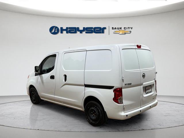 Used 2021 Nissan NV200 SV FWD image 5