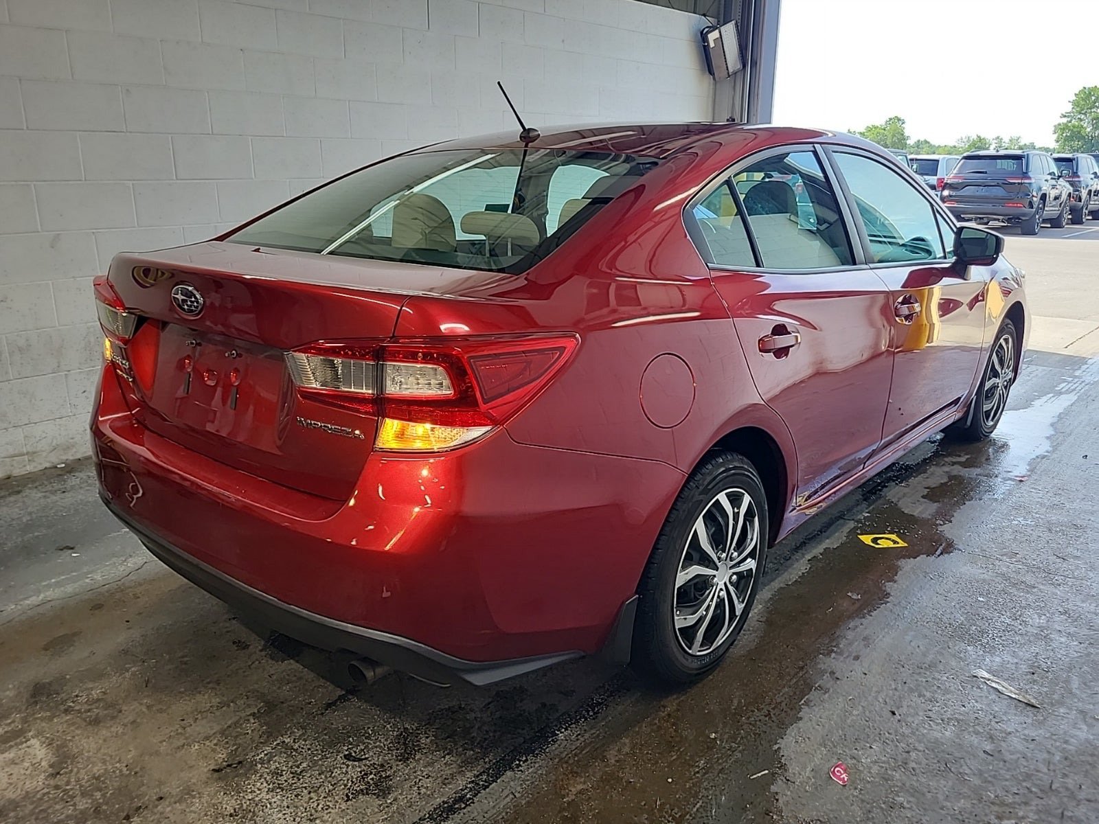Used 2019 Subaru Impreza 2.0i w/ Eyesight AWD/4WD image 3
