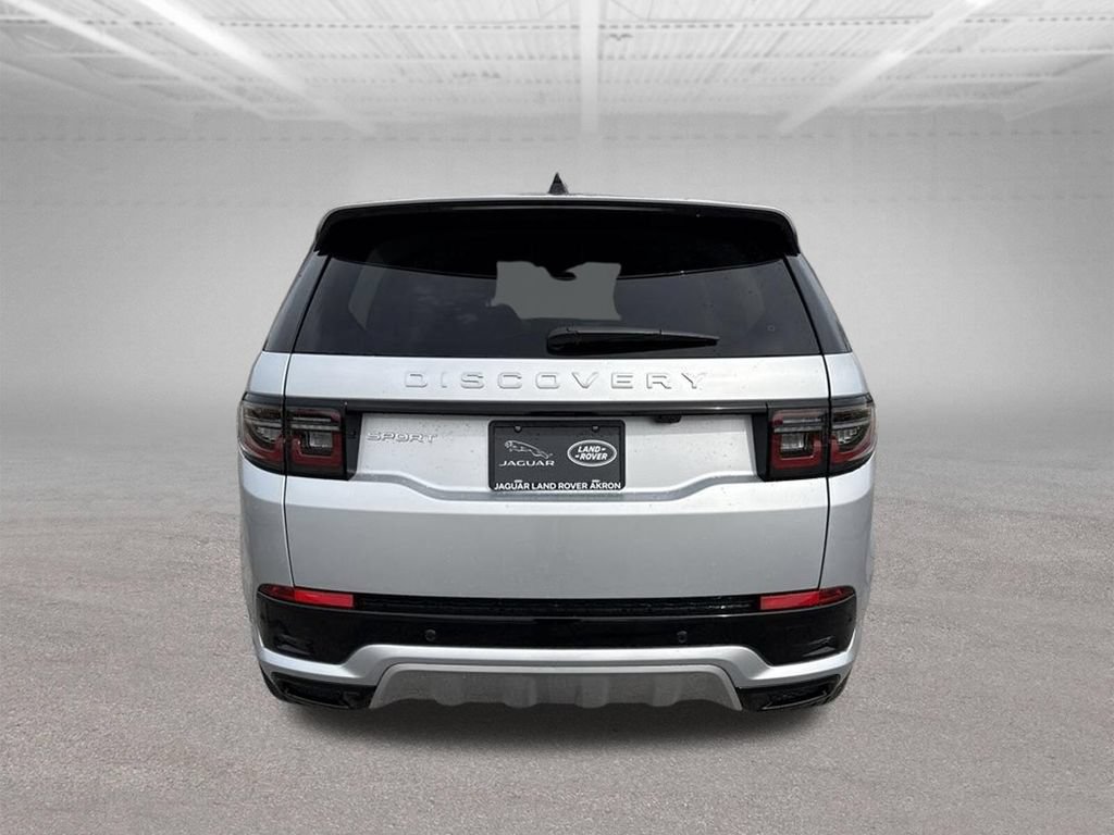 Certified 2025 Land Rover Discovery Sport S AWD/4WD image 8