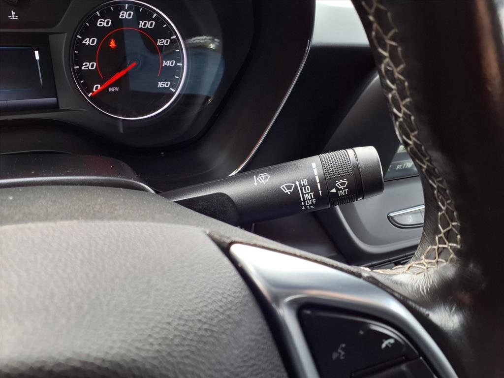 Used 2017 Chevrolet Camaro LS image 17