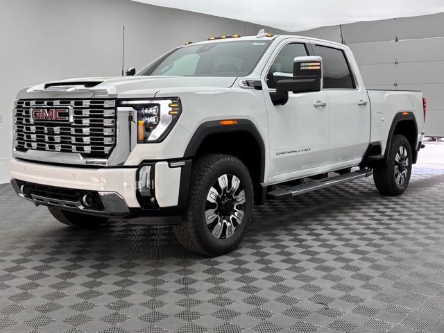 New 2026 GMC Sierra 2500 Denali w/ Denali Reserve Package AWD/4WD image 2