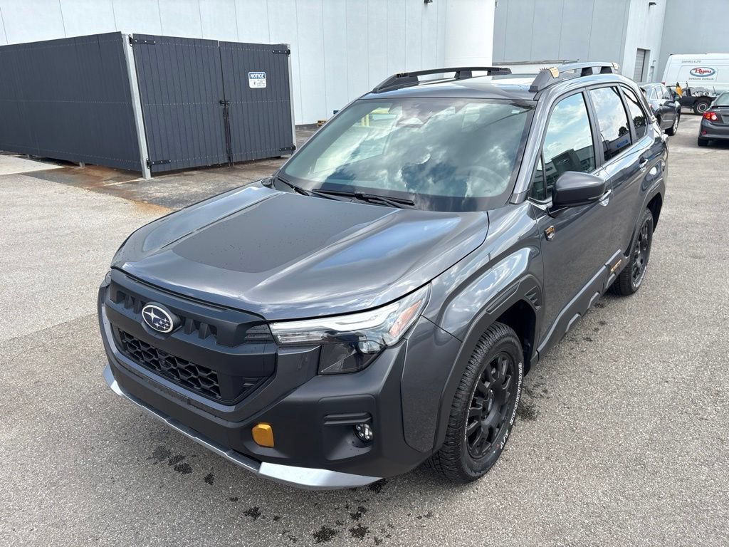 New 2026 Subaru Forester Wilderness w/ Wilderness Package AWD/4WD image 6