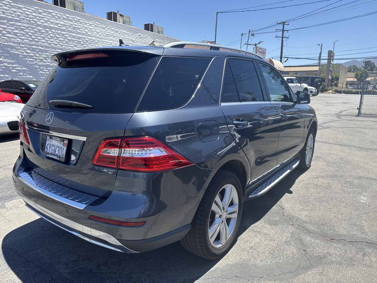 Used 2013 Mercedes-Benz ML 350 2WD image 7