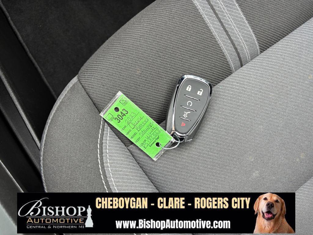 Used 2023 Chevrolet Blazer LT w/ Convenience Package image 14