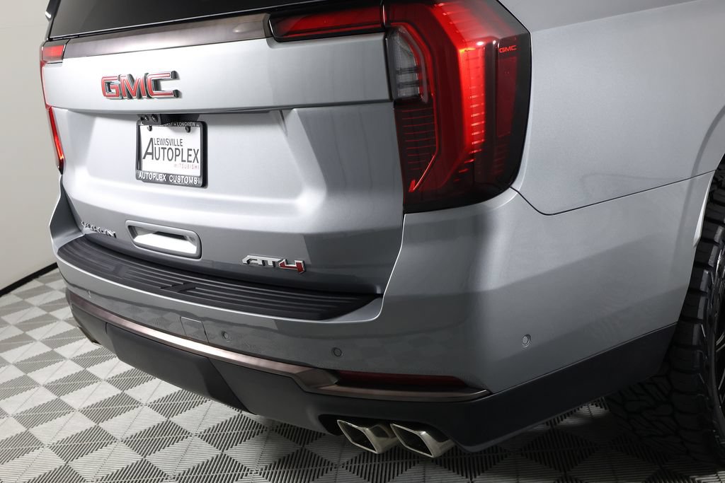Used 2026 GMC Yukon XL AT4 Ultimate AWD/4WD image 58