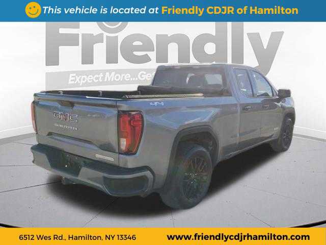 Used 2020 GMC Sierra 1500 Elevation image 6