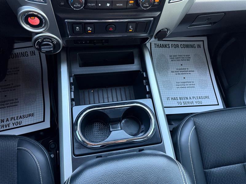 Used 2019 Nissan Titan PRO-4X image 23