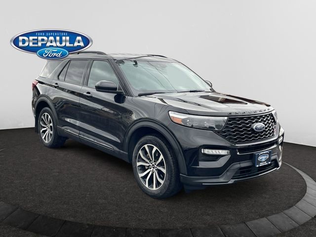 Used 2022 Ford Explorer ST AWD/4WD image 5