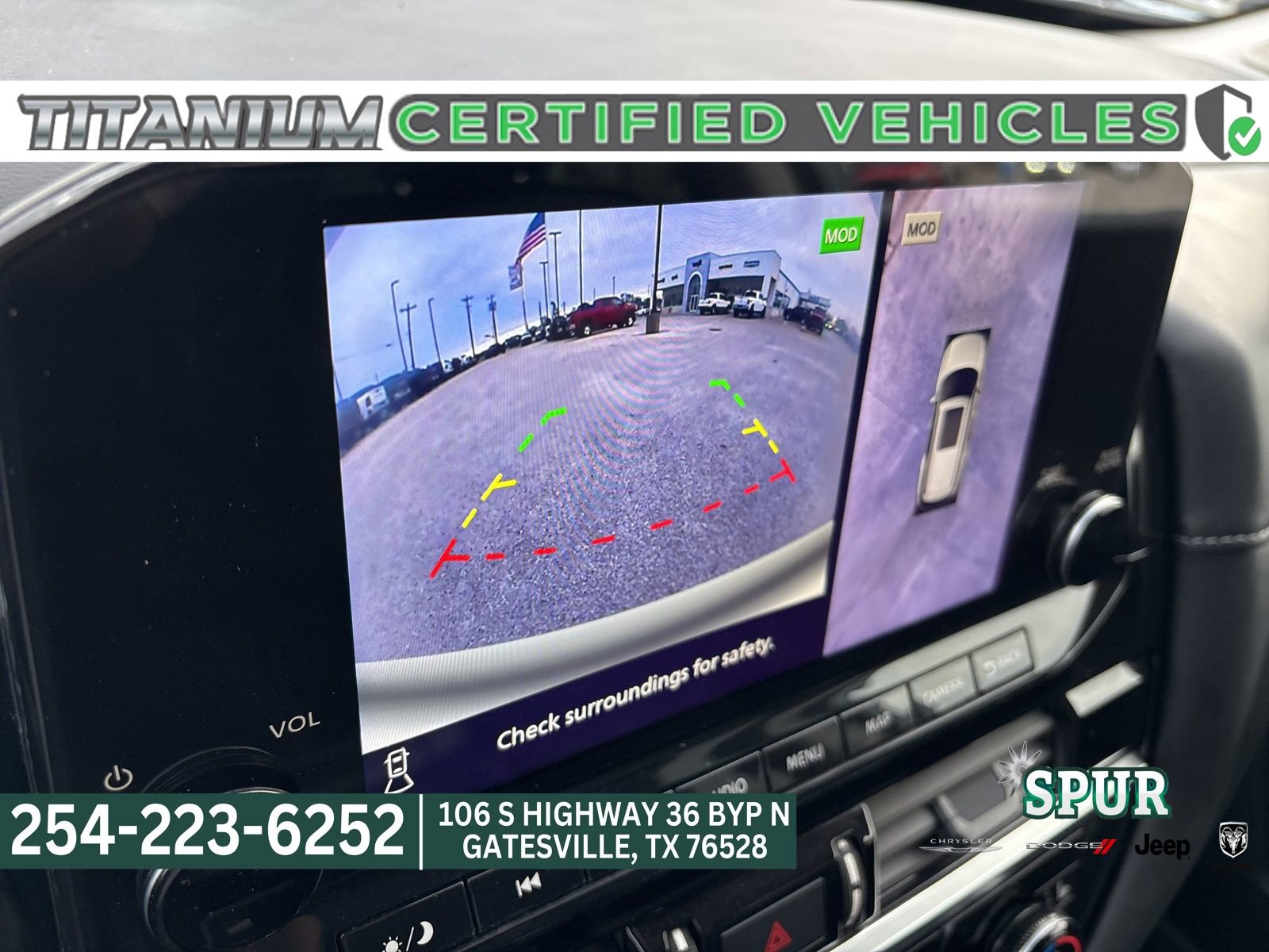 Used 2024 Nissan Pathfinder SL w/ SL Premium Package image 19