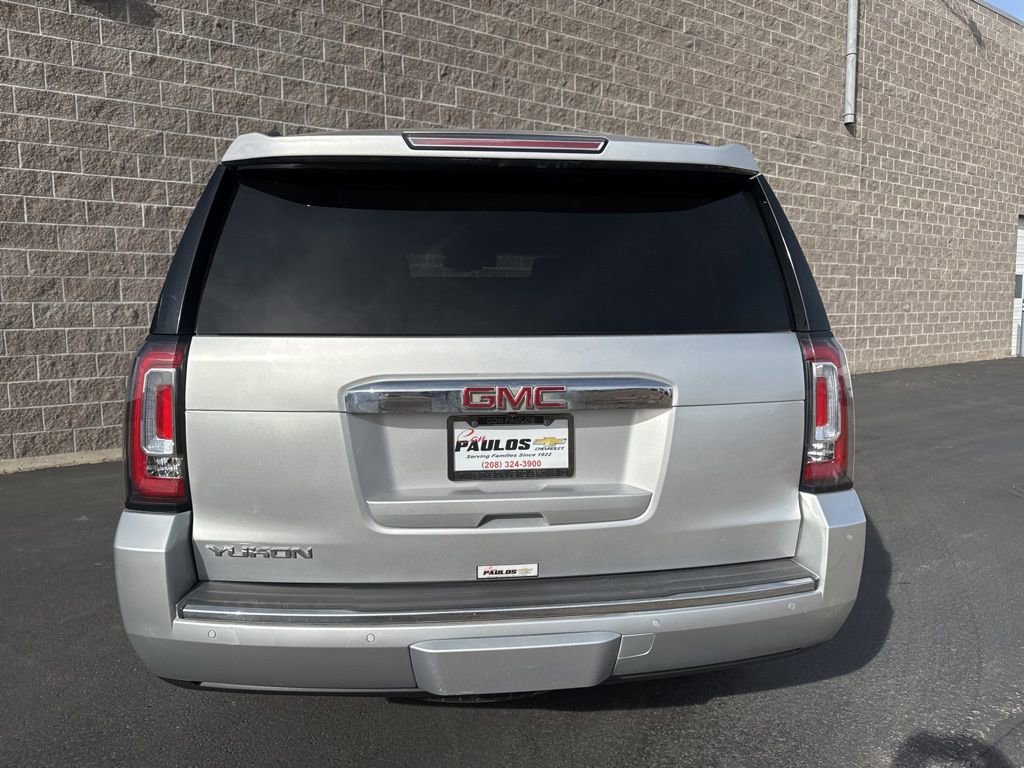 Used 2015 GMC Yukon Denali w/ Premium Package image 5