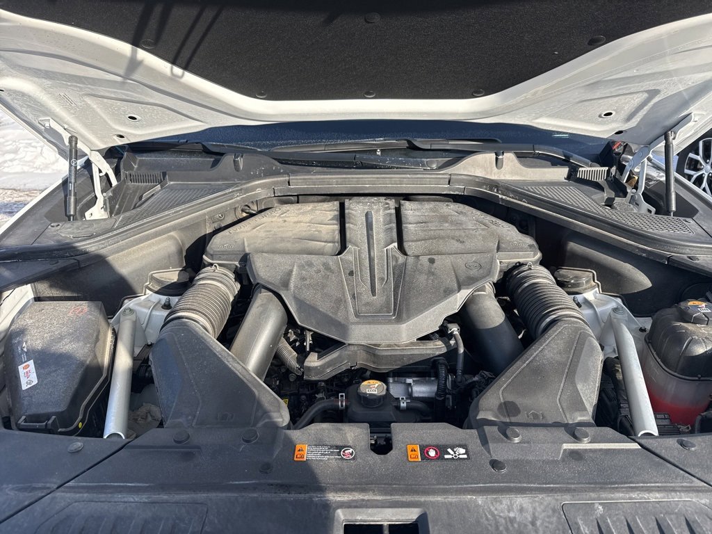 Used 2024 Genesis GV80 3.5T w/ Prestige Package image 23