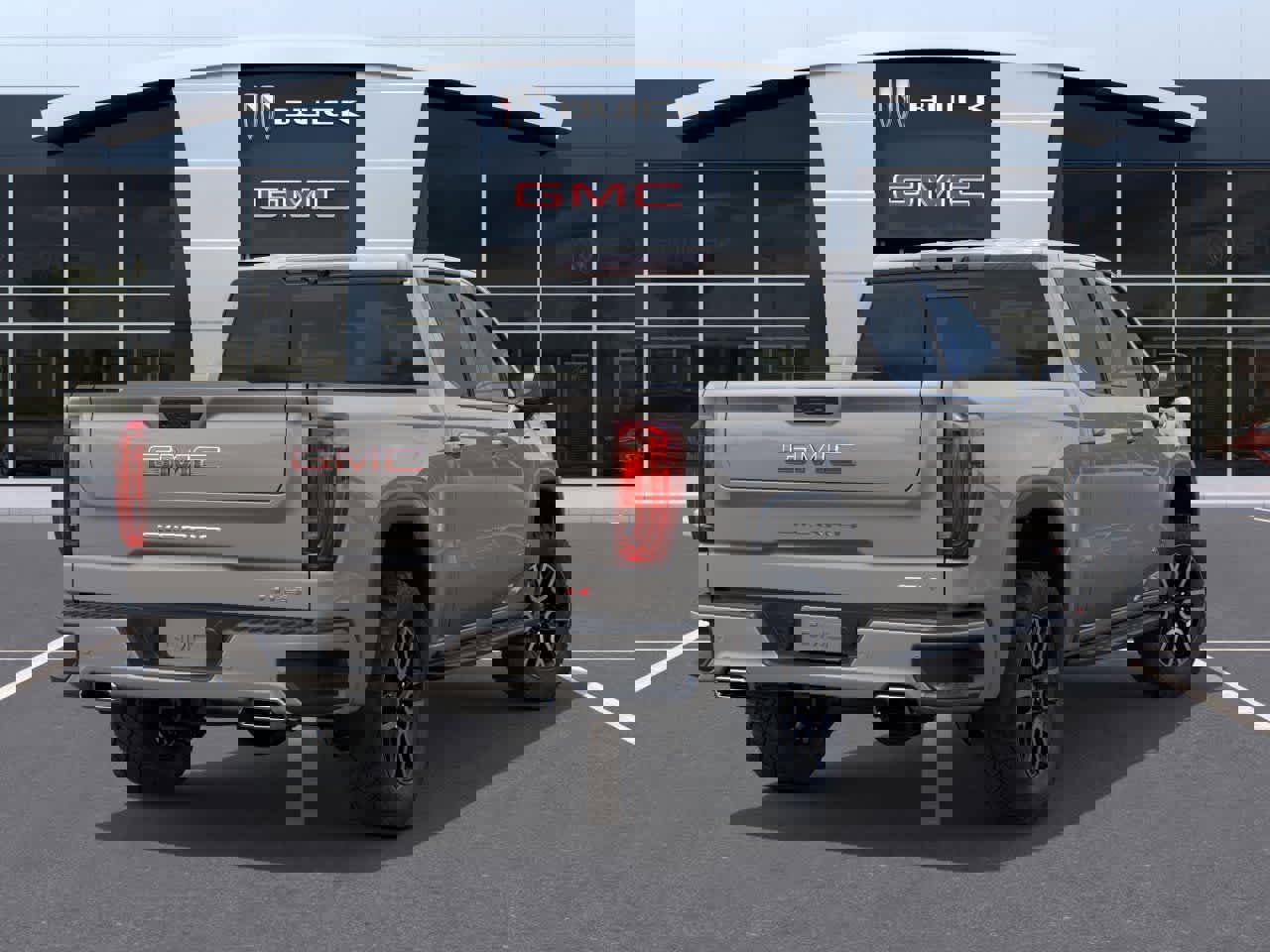 New 2026 GMC Sierra 1500 AT4 w/ AT4 Premium Package image 4