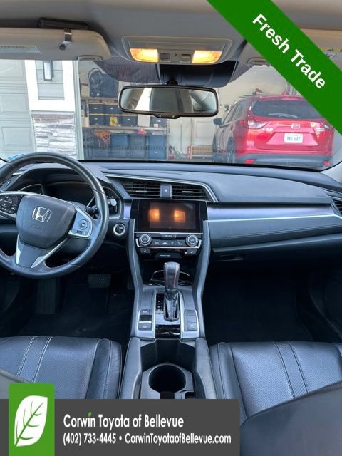 Used 2017 Honda Civic Touring image 16