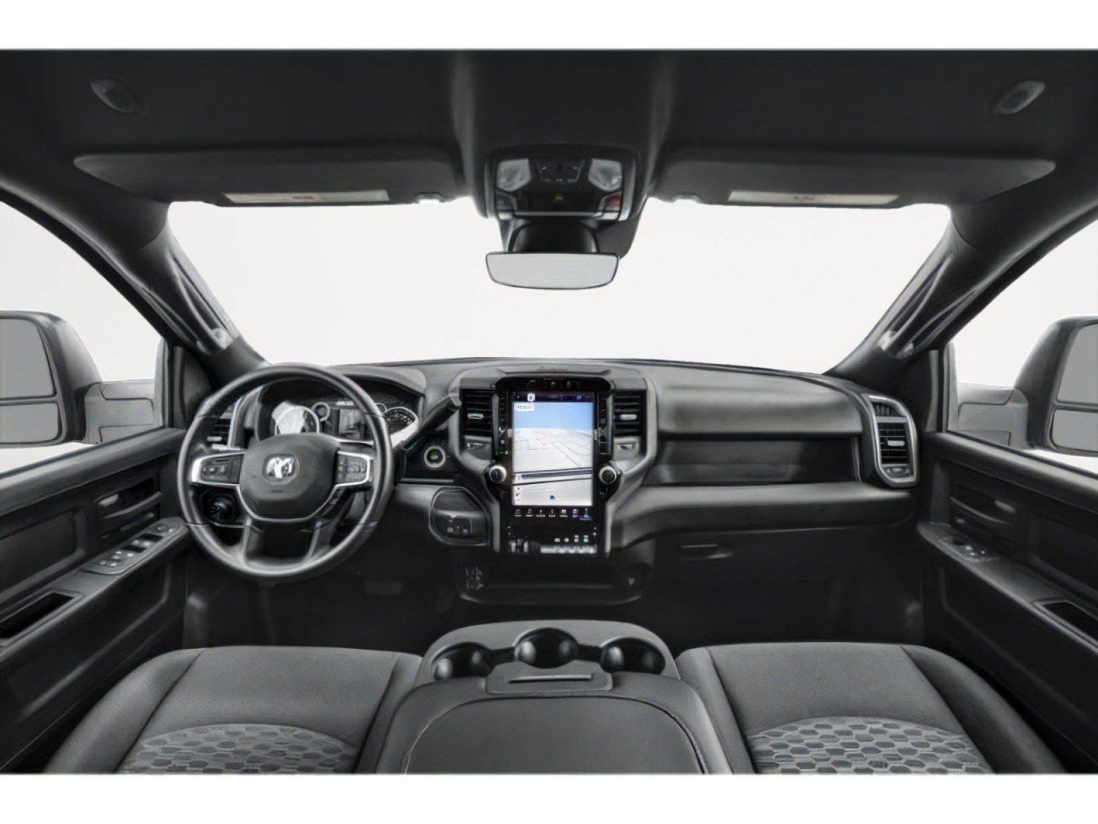 New 2026 RAM 2500 Tradesman w/ Safety Group AWD/4WD image 3