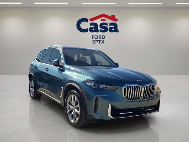 Used 2024 BMW X5 sDrive40i w/ Parking Assistance Package