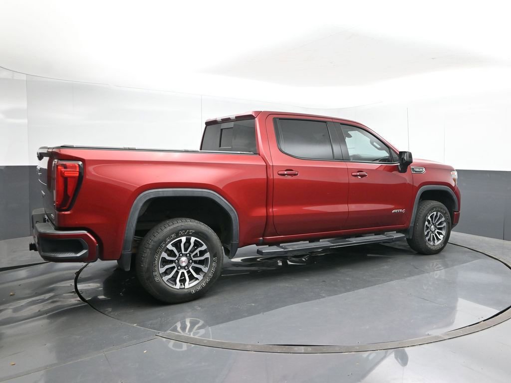 Used 2019 GMC Sierra 1500 AT4 w/ AT4 Premium Package image 5