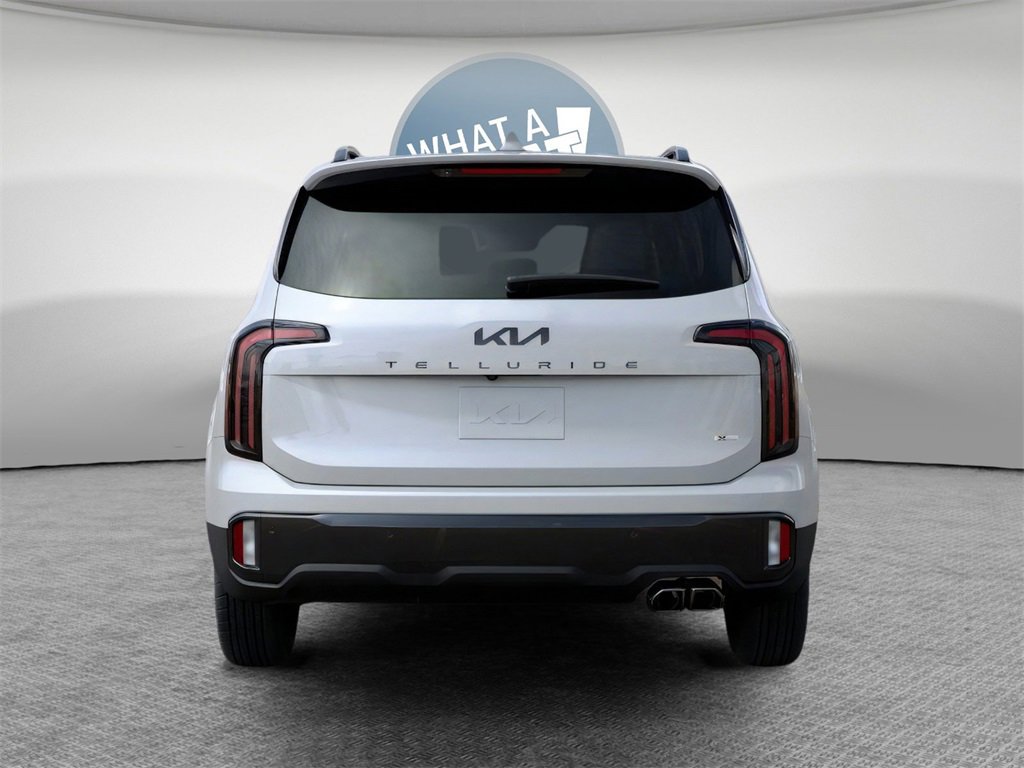 New 2025 Kia Telluride SX Prestige X-Line image 5