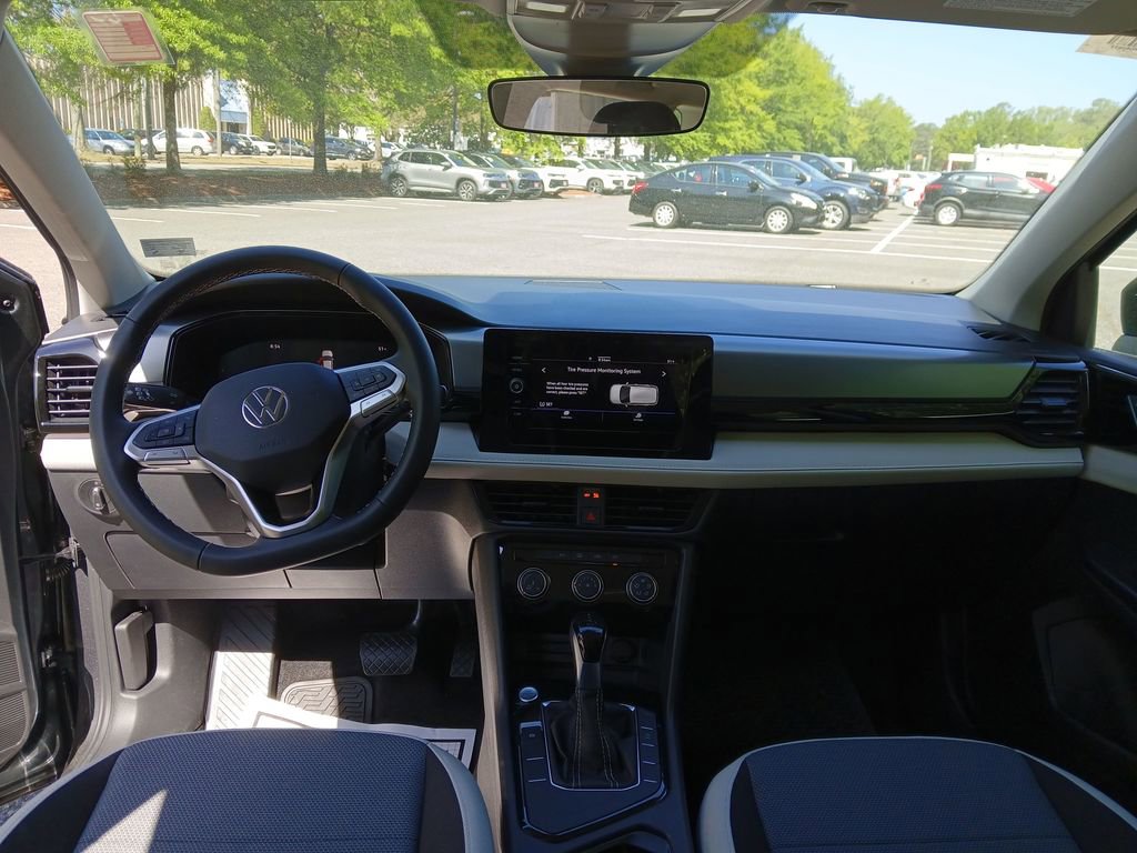 New 2026 Volkswagen Taos S image 12