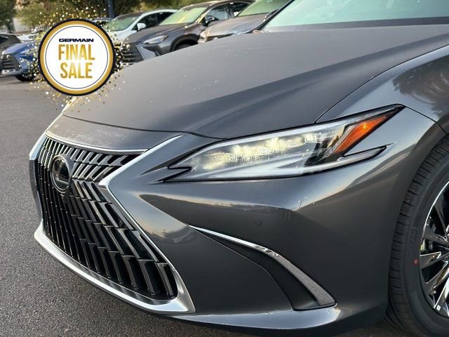 New 2025 Lexus ES 350 Ultra Luxury image 11