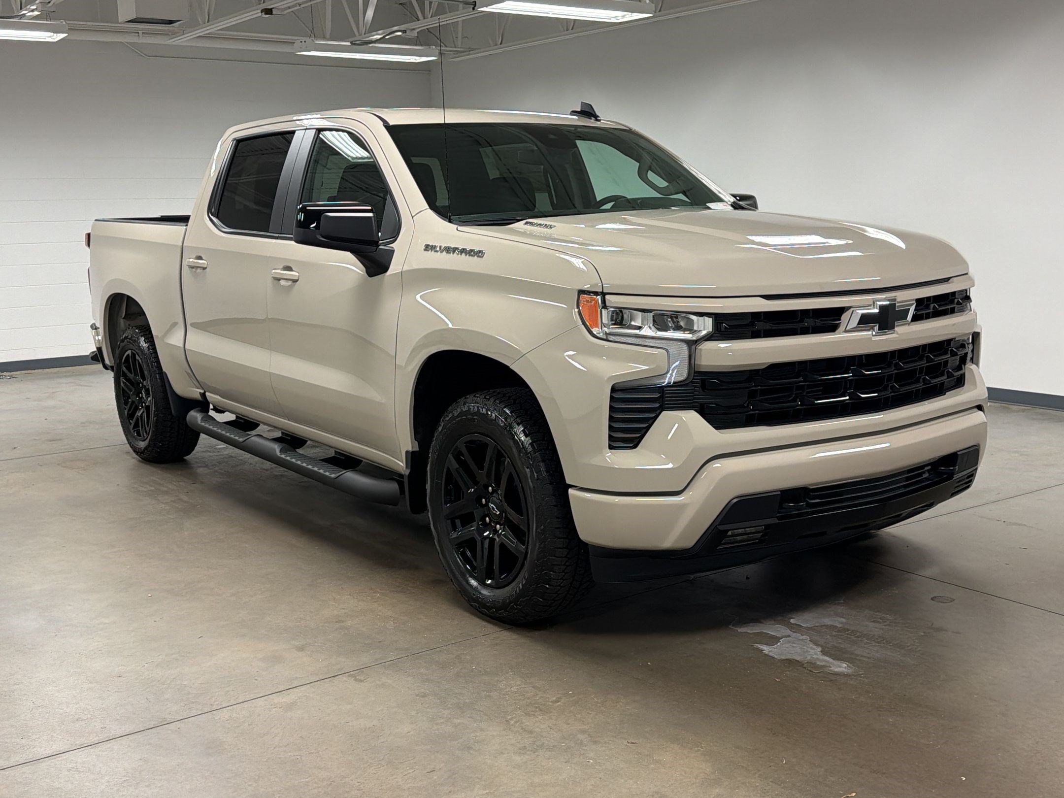 New 2026 Chevrolet Silverado 1500 RST w/ RST Select Package RWD image 6