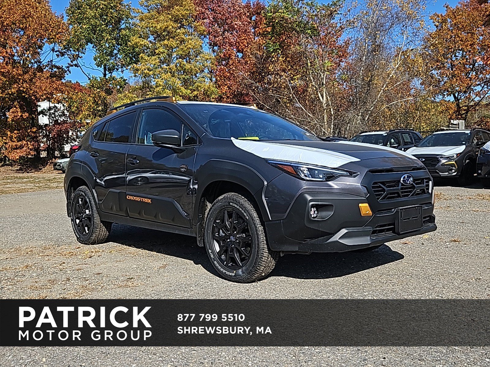 New 2025 Subaru Crosstrek 2.5i Wilderness image 1