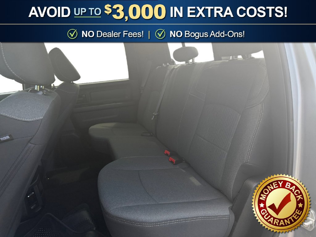 Used 2024 RAM 2500 Tradesman AWD/4WD image 21