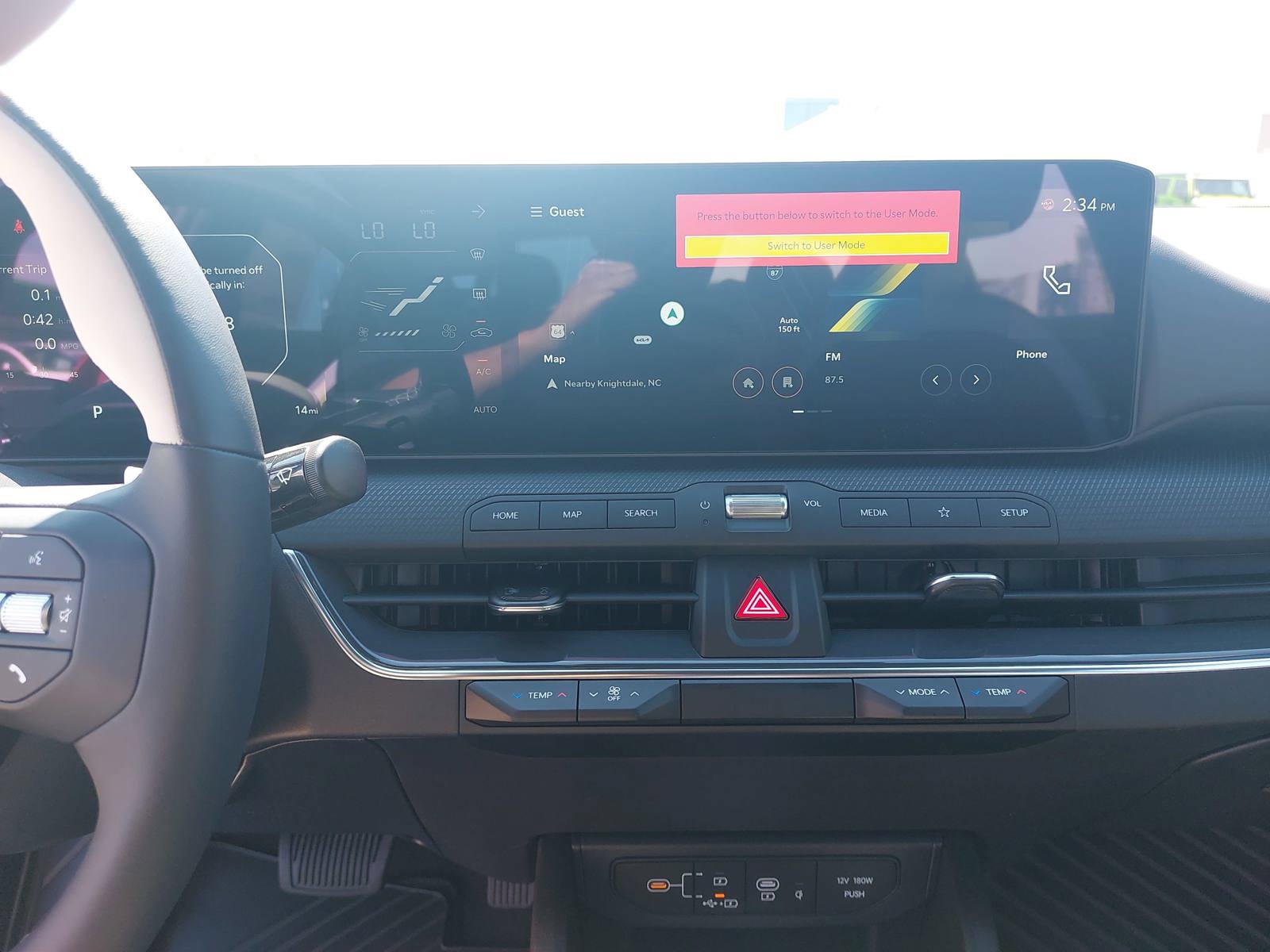 New 2026 Kia K4 GT-Line FWD image 24