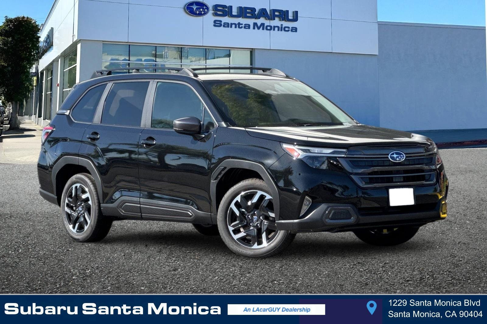 New 2026 Subaru Forester Limited