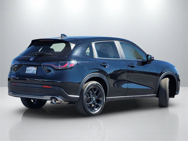 Used 2025 Honda HR-V Sport image 4