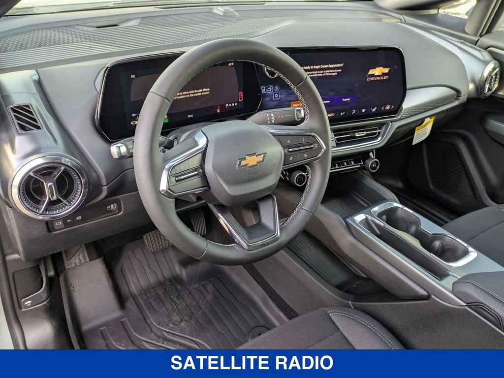 New 2026 Chevrolet Equinox EV LT image 17