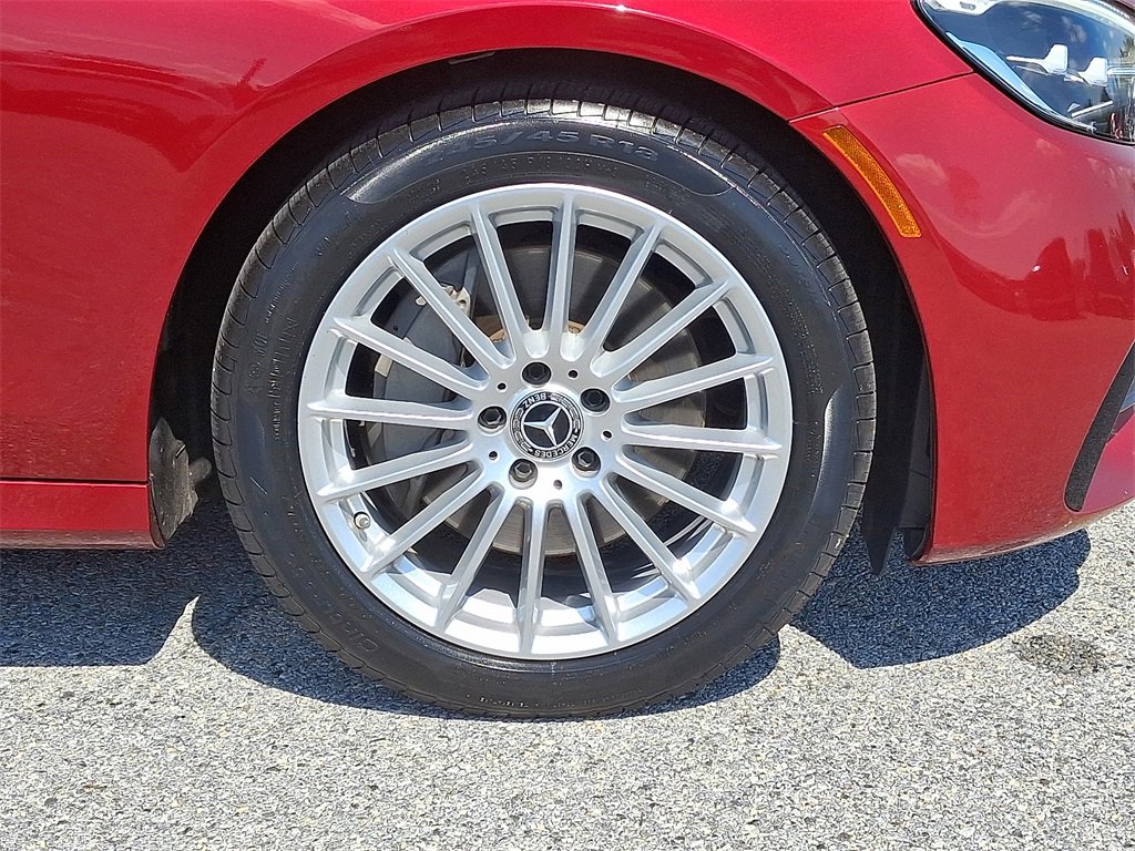 Certified 2022 Mercedes-Benz E 350 4MATIC Sedan image 8