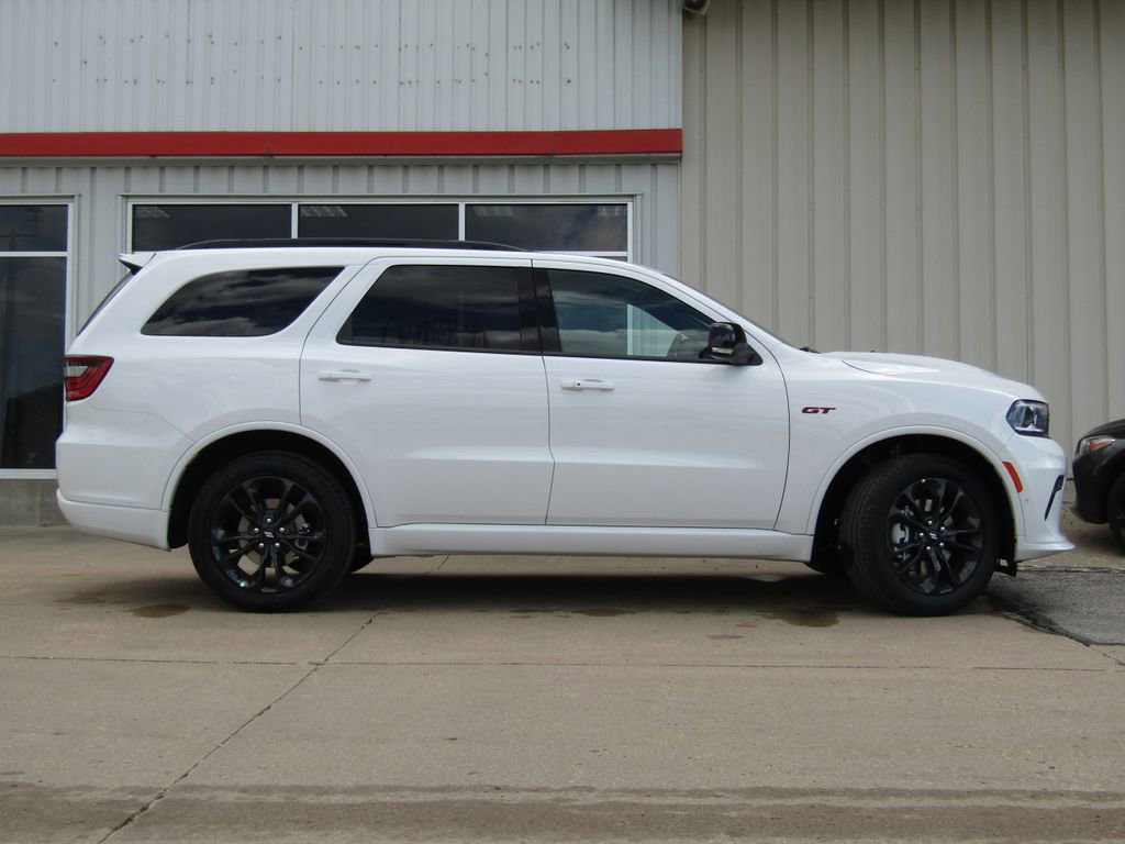 New 2026 Dodge Durango GT AWD/4WD image 2