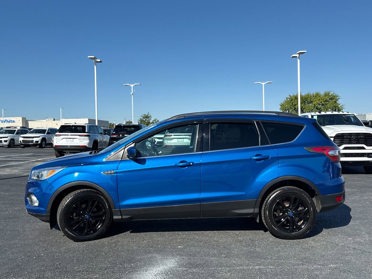 Used 2017 Ford Escape SE image 6