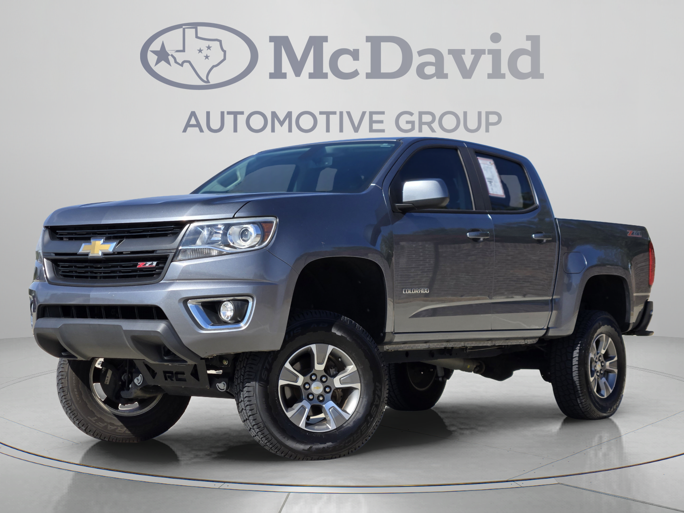 Used 2019 Chevrolet Colorado Z71