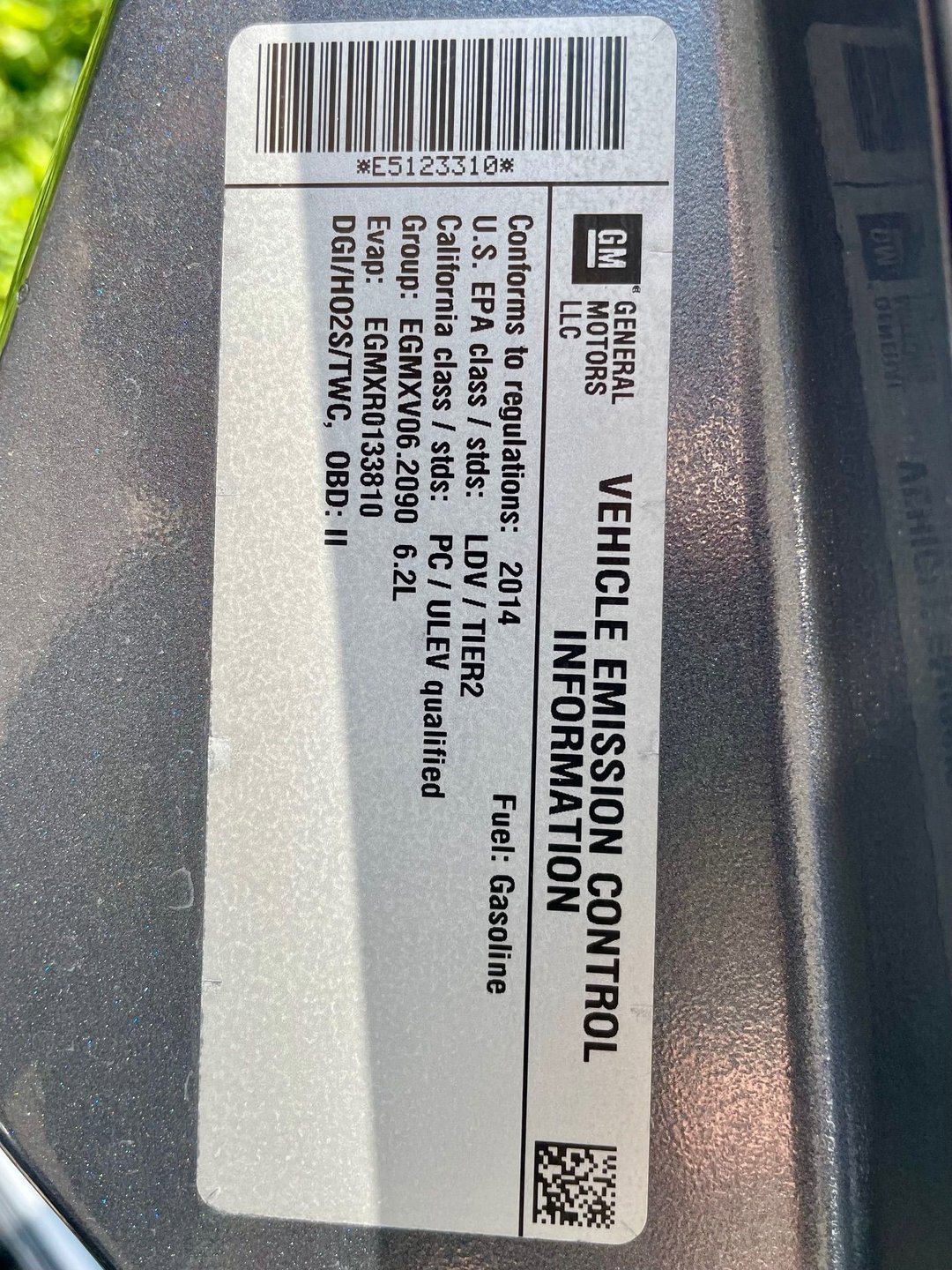 Used 2014 Chevrolet Corvette Stingray Convertible w/ 2LT Preferred Equipment Group image 50